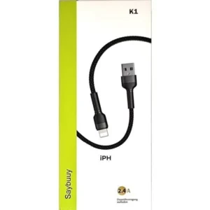 کابل لایتینگ سی بای مدل K1-i