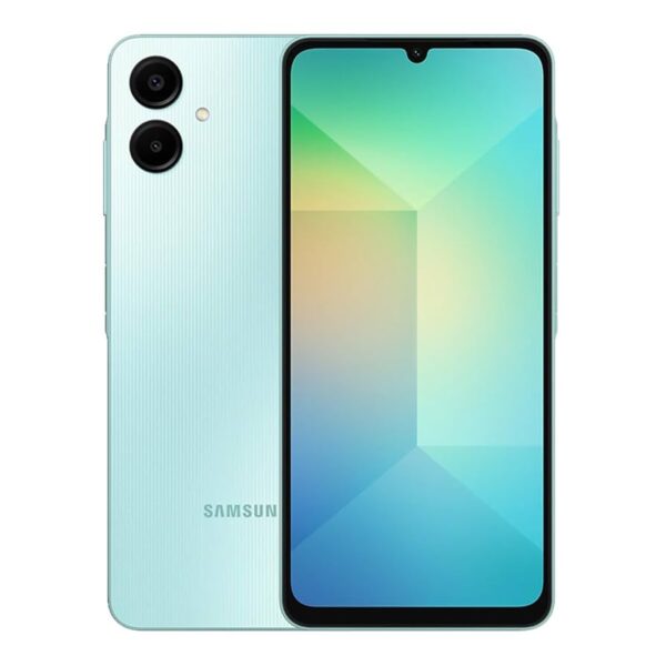 گوشی موبایل سامسونگ Galaxy A06 — دو سیم‌کارت | 64GB | رم 4GB | ویتنام - Image 3