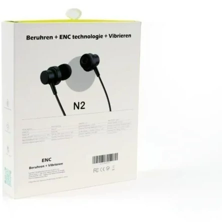 هندزفری بلوتوث گردنی سی بای SAYBUUY N2 - Image 2