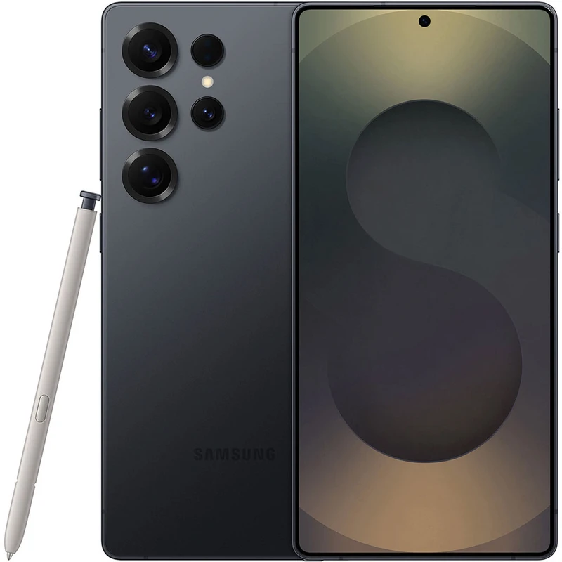 موبایل سامسونگ مدل Galaxy S25 Ultra 5G ظرفیت 256 گیگابایت و رم 12 گیگابایت