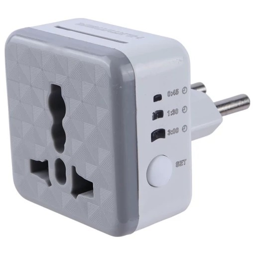 تبدیل برق 3 به 2 تایمردار هامر T100 7535 - Image 3