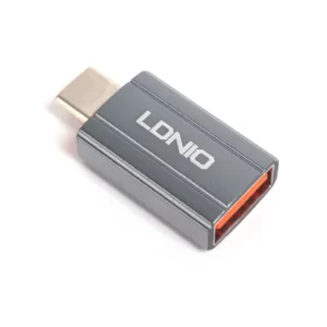 OTG مبدل USB به Type-C الدینیو مدل LC140