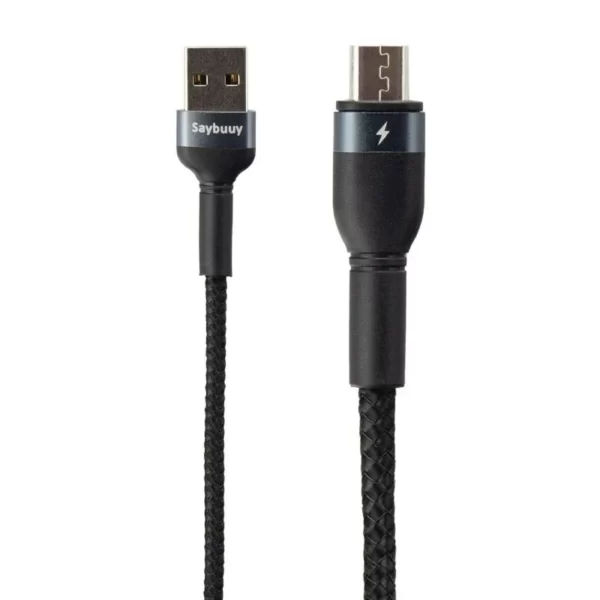 کابل تبدیل USB به microUSB سی بای مدل k1 - Image 2