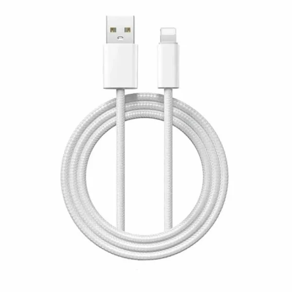 کابل یو اس بی به لایتنینگ الدینو مدل LDNIO USB to Lightning LS-901 - Image 2