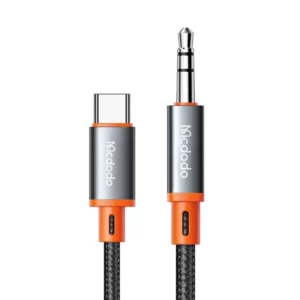 کابل تبدیل USB-C به AUX مک دودو مدل CA-0820