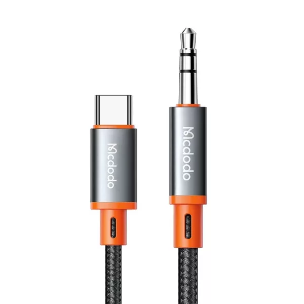 کابل تبدیل USB-C به AUX مک دودو مدل CA-0820