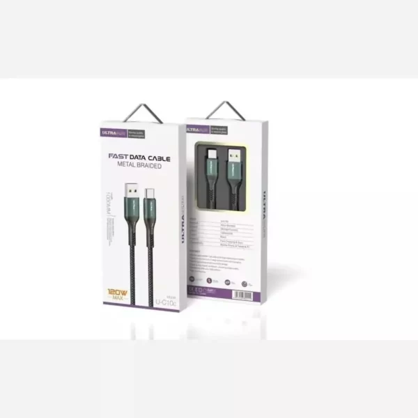 کابل شارژ شیائومی اولتراسوور مدل U-C10C