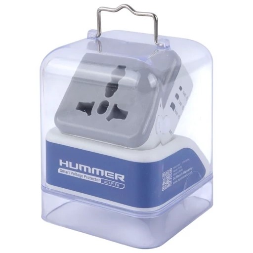 تبدیل برق 3 به 2 تایمردار هامر T100 7535 - Image 2