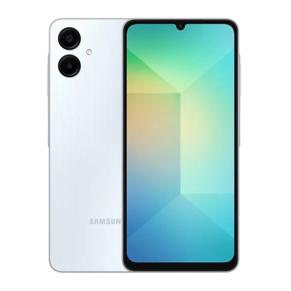موبایل سامسونگ مدل Galaxy A06 4G ظرفیت 128 گیگابایت و رم 4 گیگابایت - Image 2