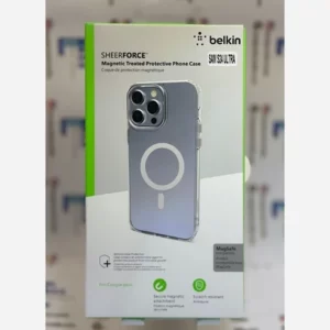 قاب بلکین شفاف مگ سیف برای آیفون7