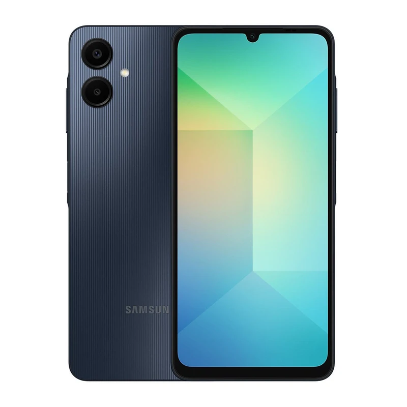 موبایل سامسونگ مدل Galaxy A06 4G ظرفیت 128 گیگابایت و رم 4 گیگابایت